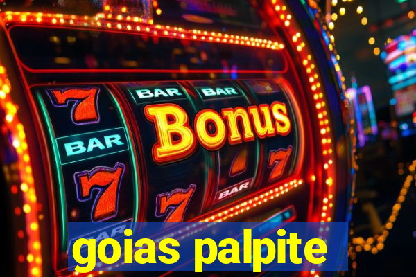 goias palpite